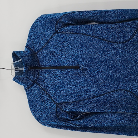 Lululemon Rush Hour Half-Zip Women's Sweater Top Size 4 - Picture 2 of 8